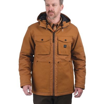 Bristlecone Series Edgewood Insulated Duck Work Coat
