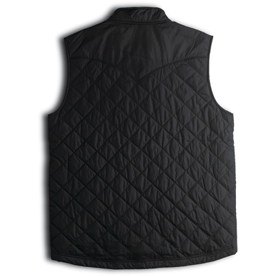 Ruidosa Vintage Quilted Work Vest
