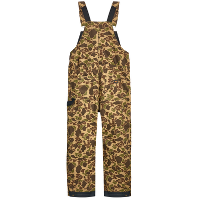 Frost DWR Insulated Duck Work Bib Overall