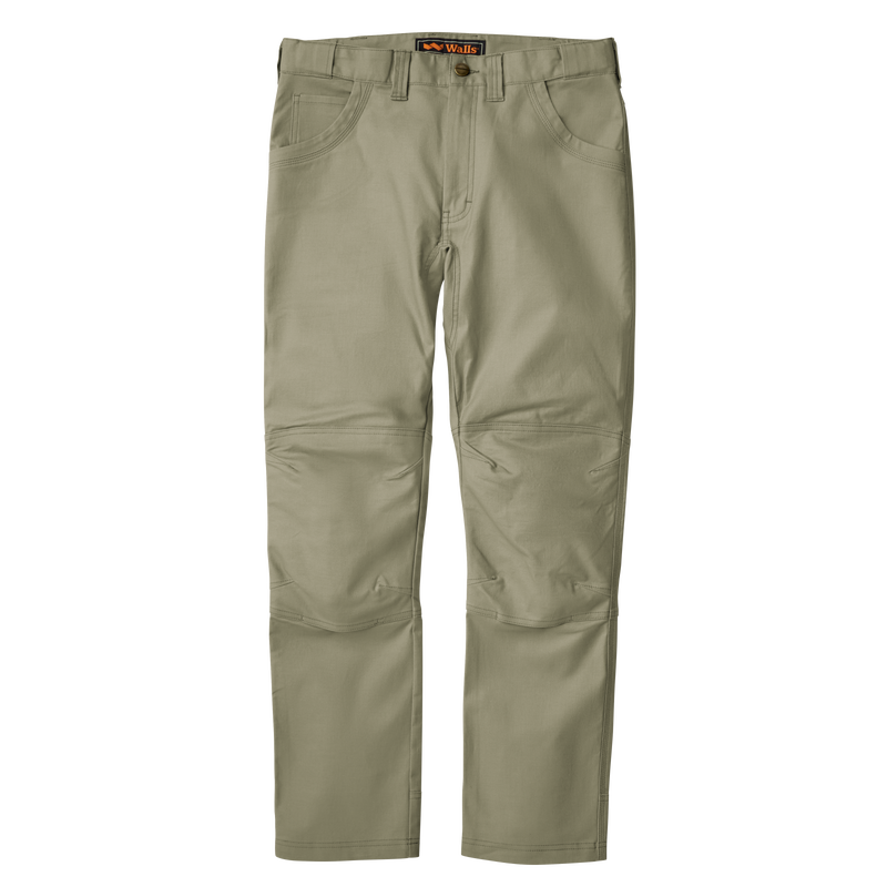Ditchdigger All-Season Twill Double-Knee Work Pants image number 6
