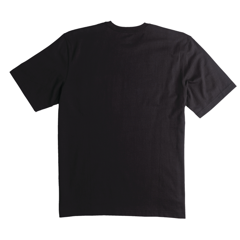 Grit Heavyweight Short-Sleeve Cotton Work T-Shirt image number 2