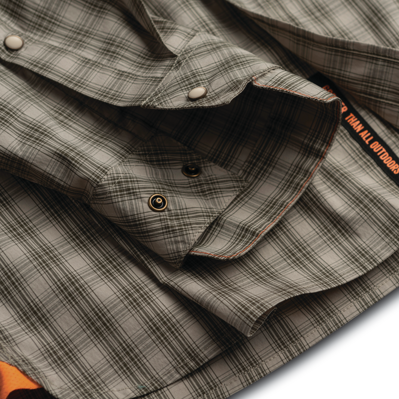 Bowie UPF 50 Plus Work Shirt image number 4