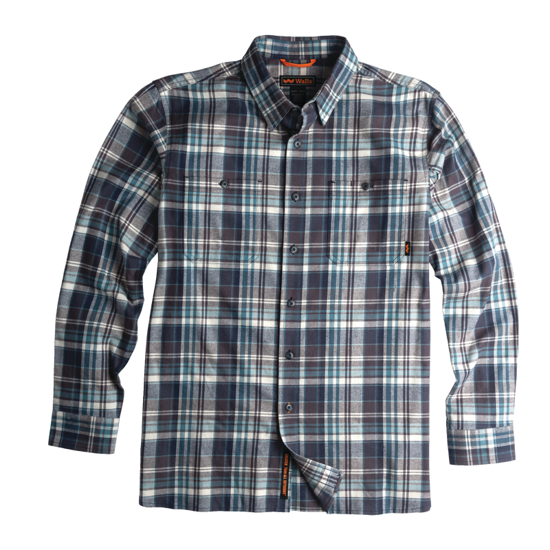 Underair flannel sales hoodie shirt