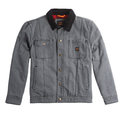 Amarillo Worn-In Duck Work Jacket