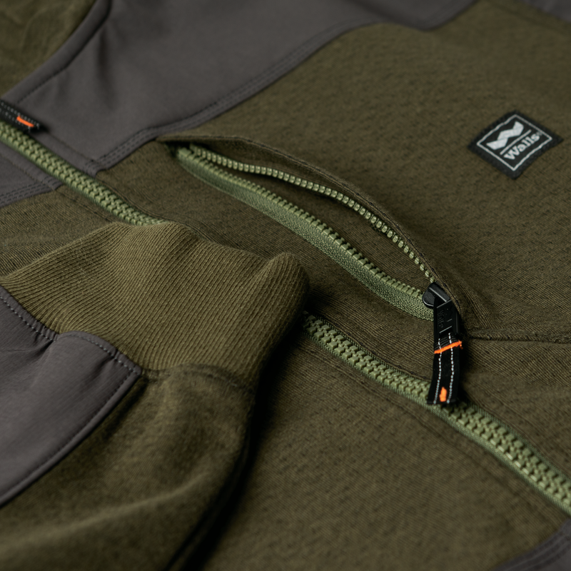 Bristlecone Series Rockdale Flex Knit Work Hoodie image number 3