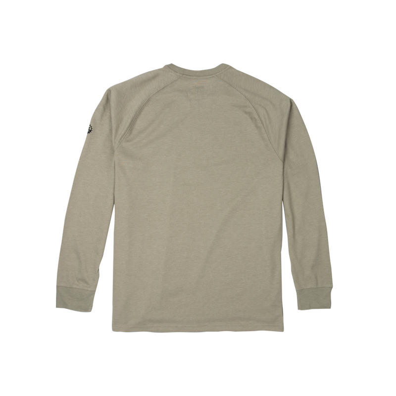 Cross Cut UPF 50 Plus Long Sleeve Work T-Shirt image number 1