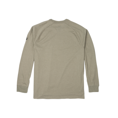 Cross Cut UPF 50+ Long Sleeve Work T-Shirt