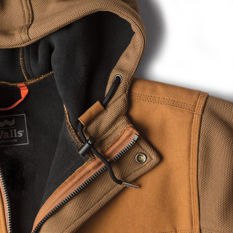 Bristlecone Series Bridgeport Rugged Gauge Flex Knit Work Jacket 