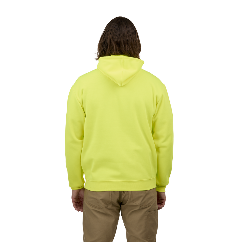 Walls Outdoor Goods Enhanced Vis Pullover Work Hoodie image number 4