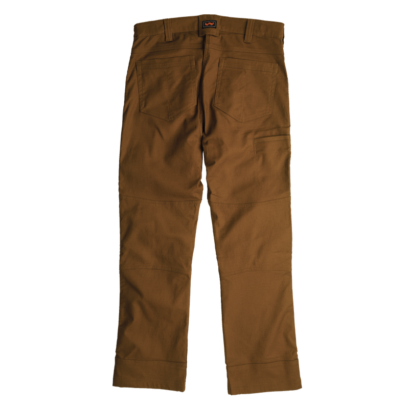 Ditchdigger All-Season Twill Double-Knee Work Pants image number 8