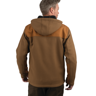 Bristlecone Series Bridgeport Rugged Gauge Flex Knit Work Jacket