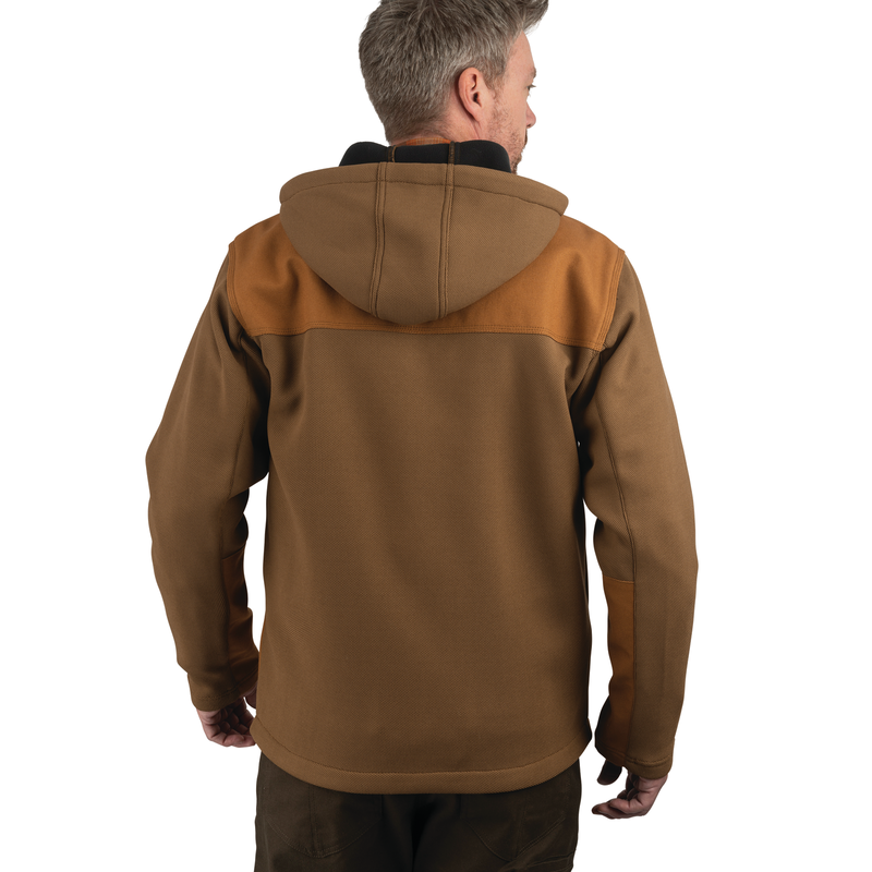 Bristlecone Series Bridgeport Rugged Gauge Flex Knit Work Jacket image number 7