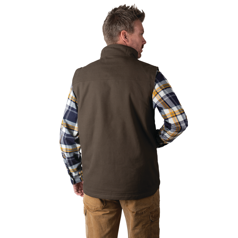 Coleman sherpa store lined flannel