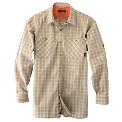 Bowie UPF 50 Plus Work Shirt
