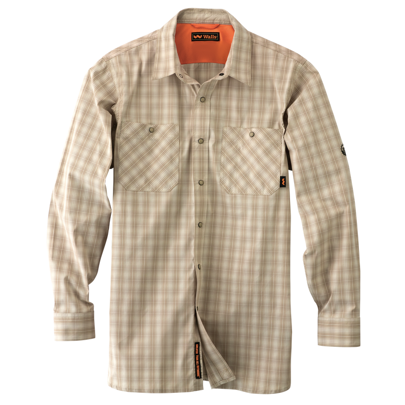 Bowie UPF 50 Plus Work Shirt image number 7