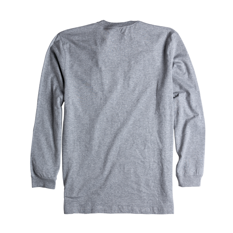 Grit2 Heavyweight Long-Sleeve Cotton Work T-Shirt image number 5