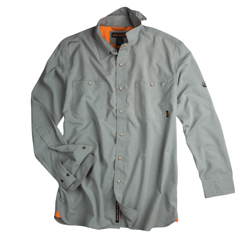 Allen UPF 50 Plus Work Shirt image number 8