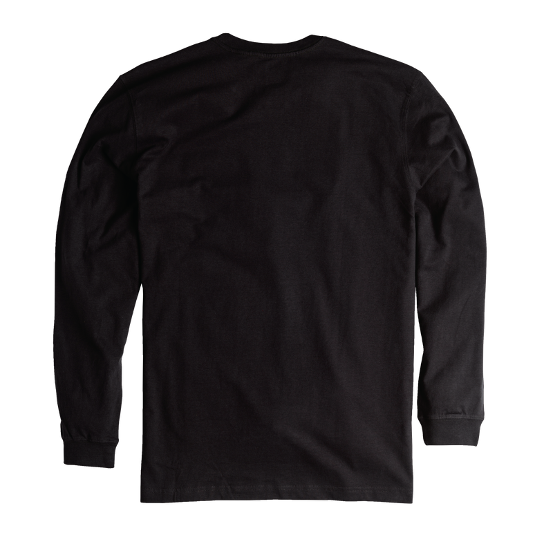 Grit2 Heavyweight Long-Sleeve Cotton Work T-Shirt image number 1