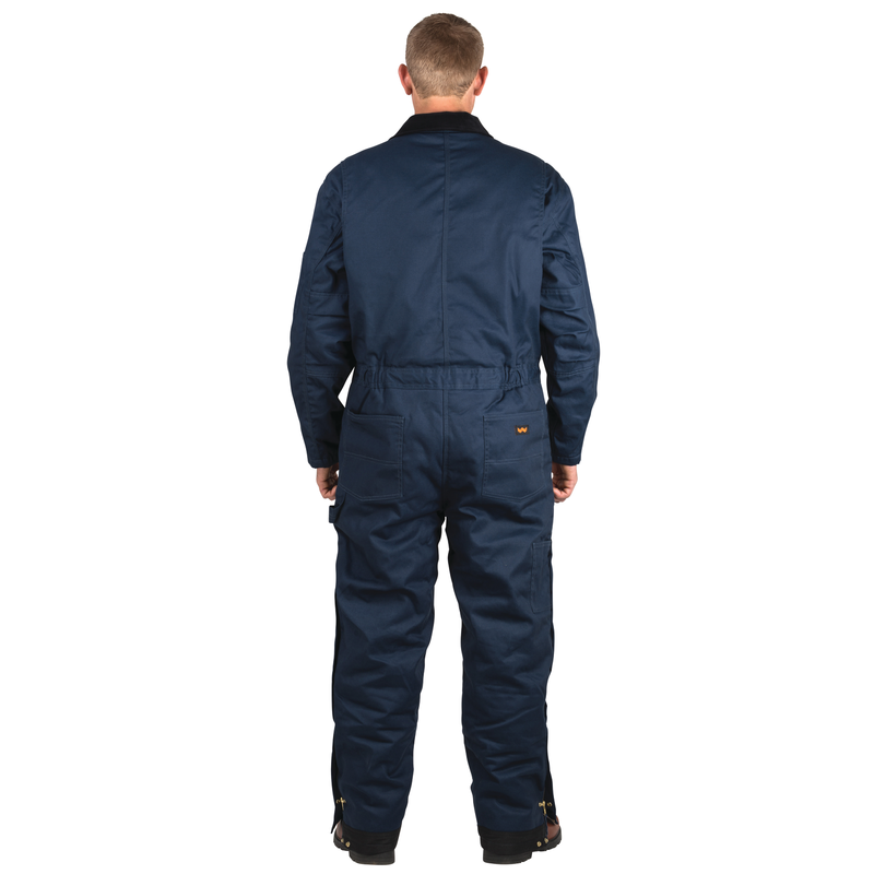 Garland Twill Insulated Work Coverall image number 1