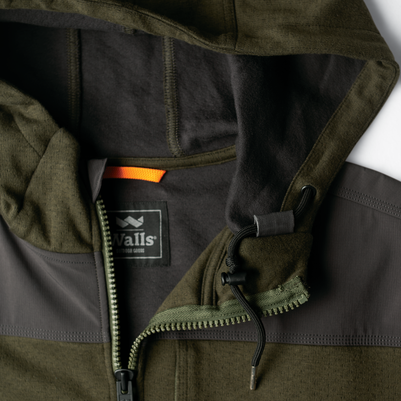 Bristlecone Series Rockdale Flex Knit Work Hoodie image number 4