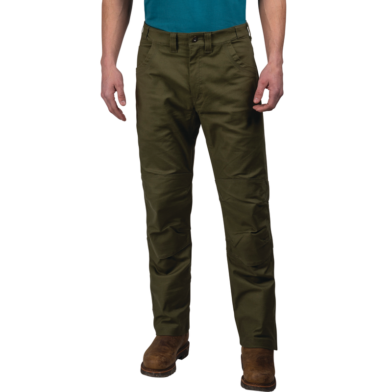 Ditchdigger All-Season Twill Double-Knee Work Pants image number 5