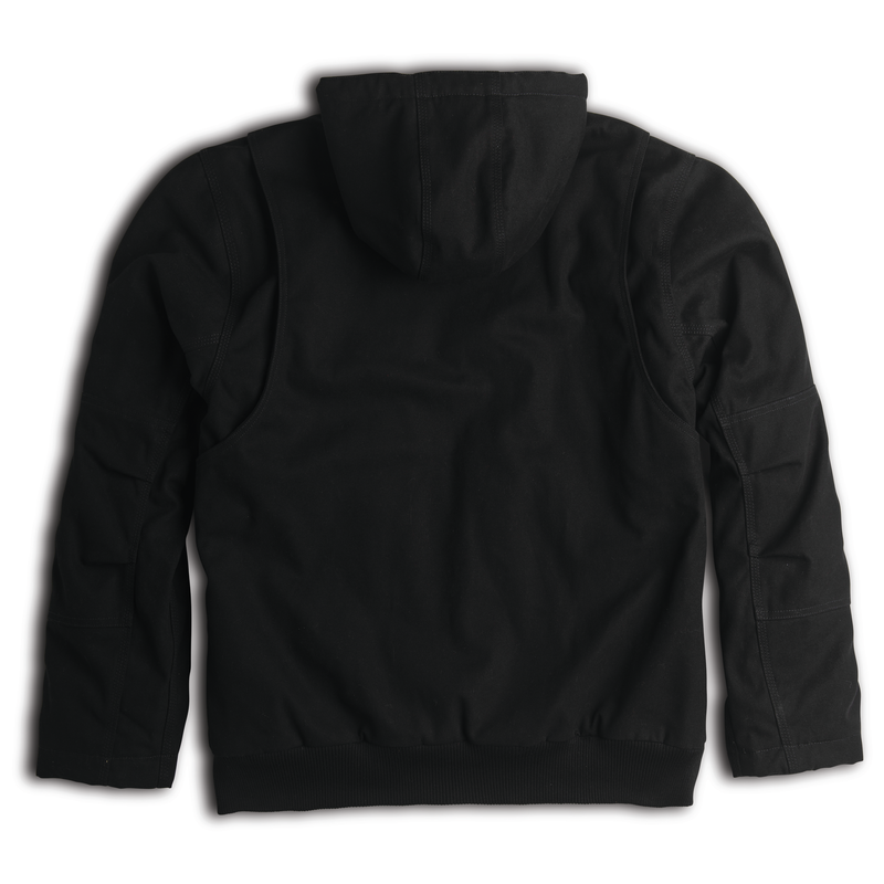 Mingus DWR Duck Hooded Bomber Work Jacket image number 1