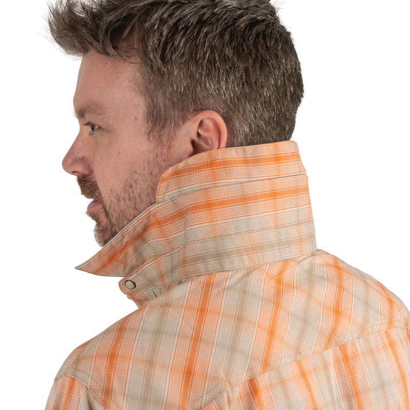 Bowie UPF 50 Plus Work Shirt image number 4