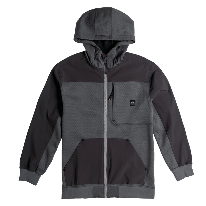 Bristlecone Series Rockdale Flex Knit Work Hoodie image number 6