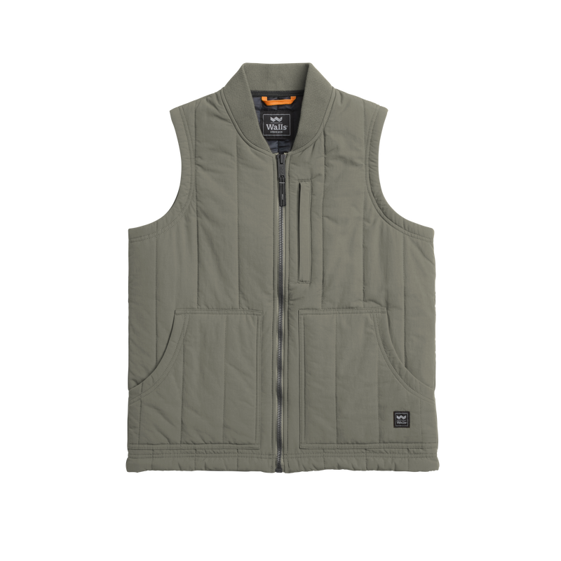 Bristlecone Driftwood Mid-weight Puffer Vest | Walls®
