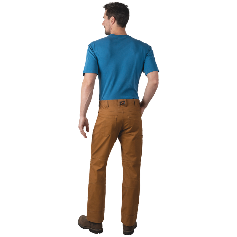 Ditchdigger Pro Double-Knee DWR Stretch Duck Work Pants