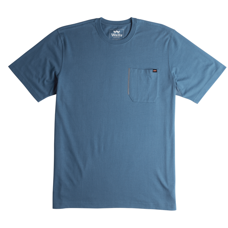 Grit Heavyweight Short-Sleeve Cotton Work T-Shirt image number 0