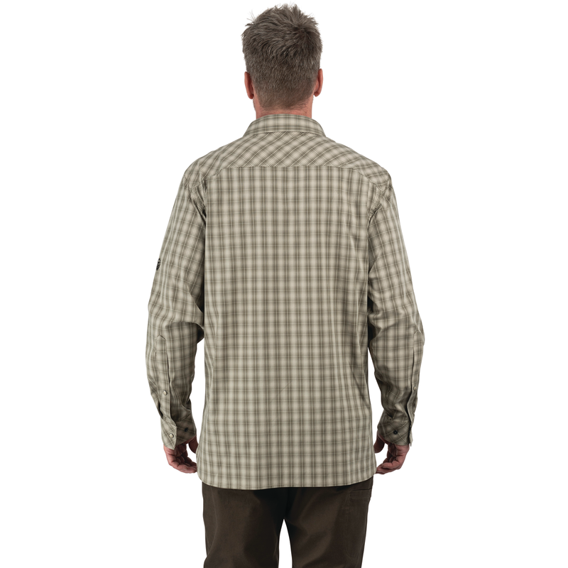 Bowie UPF 50 Plus Work Shirt image number 1