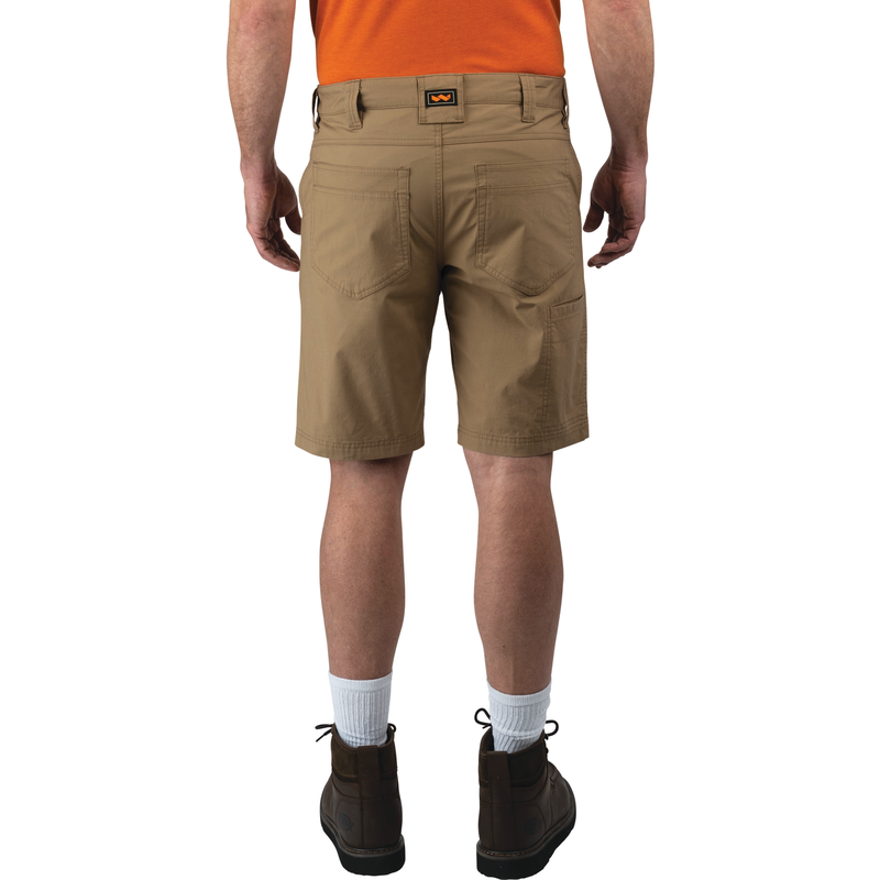 Flynn UPF 50 Plus Ripstop Work Short image number 1