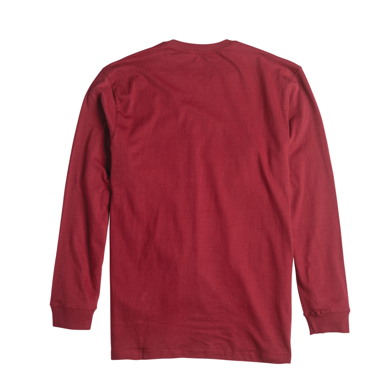 2 Pack Plain & Leaf T-Shirt Bras - Burgundy - 34B