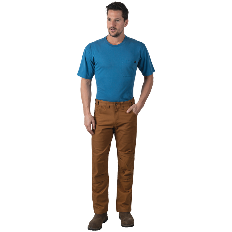 Ditchdigger Pro Double-Knee DWR Stretch Duck Work Pants image number 1