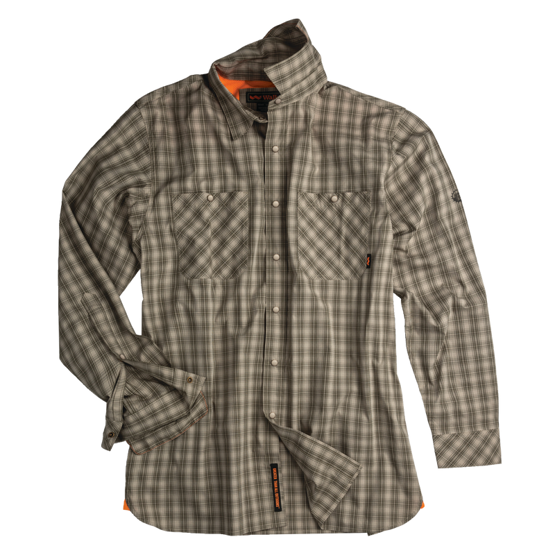 Bowie UPF 50 Plus Work Shirt image number 9