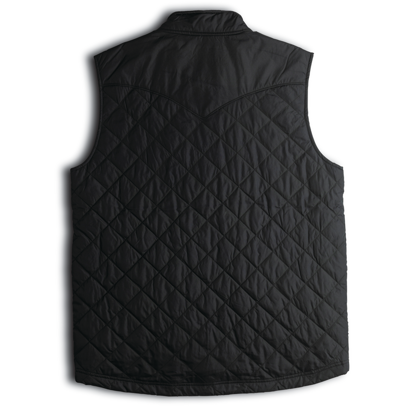 Ruidosa Vintage Quilted Work Vest image number 1