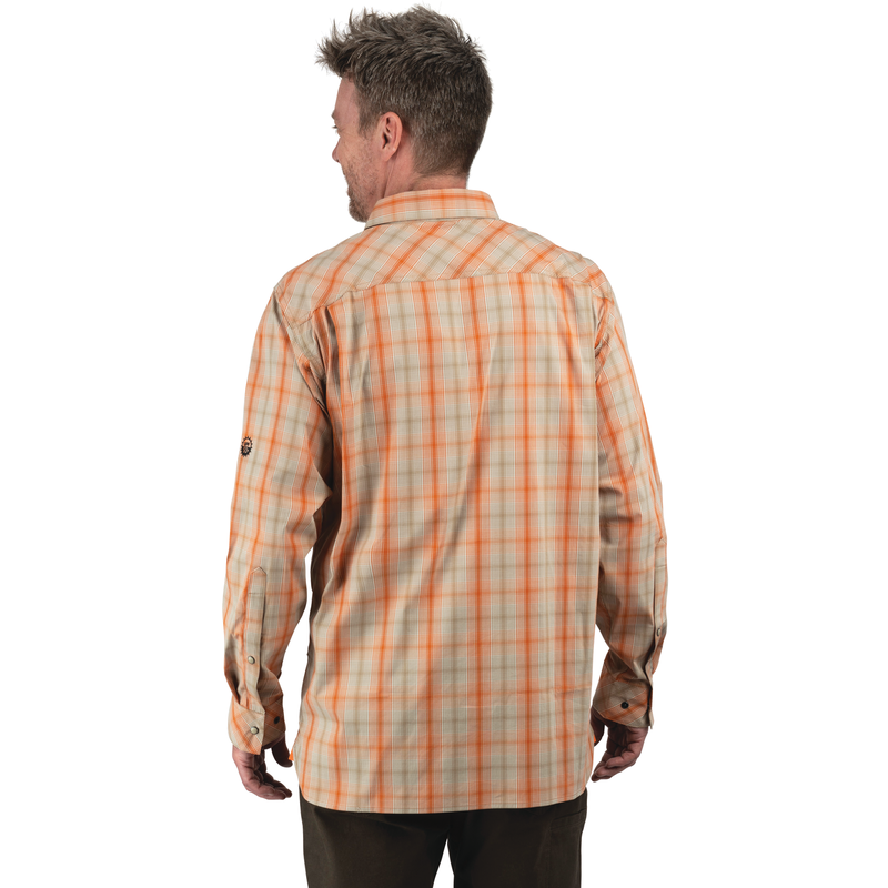 Bowie UPF 50 Plus Work Shirt image number 1