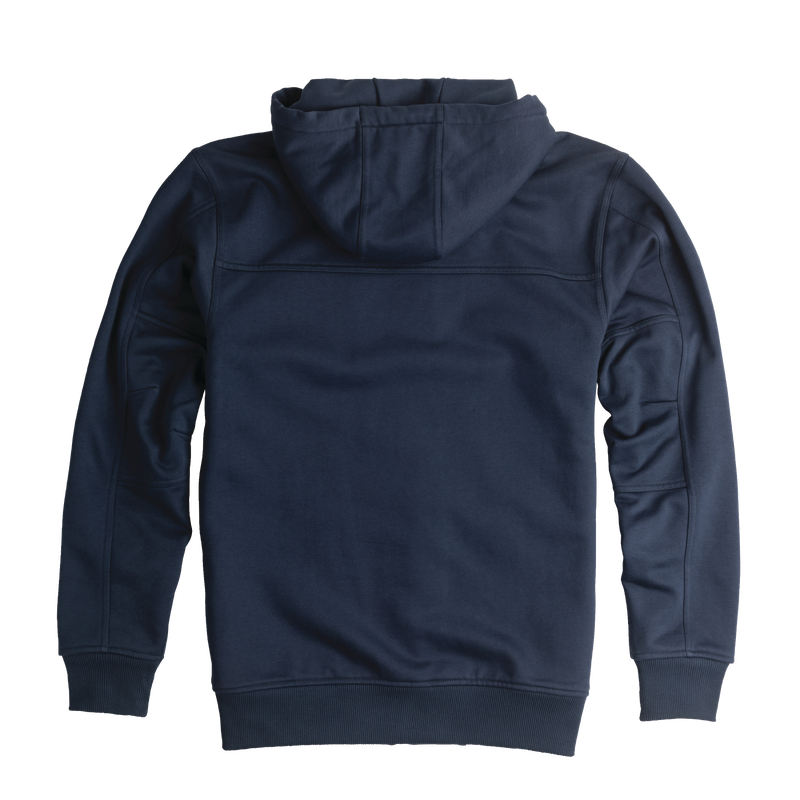 3lb Heavyweight Full Zip DWR Fleece Hoodie image number 1