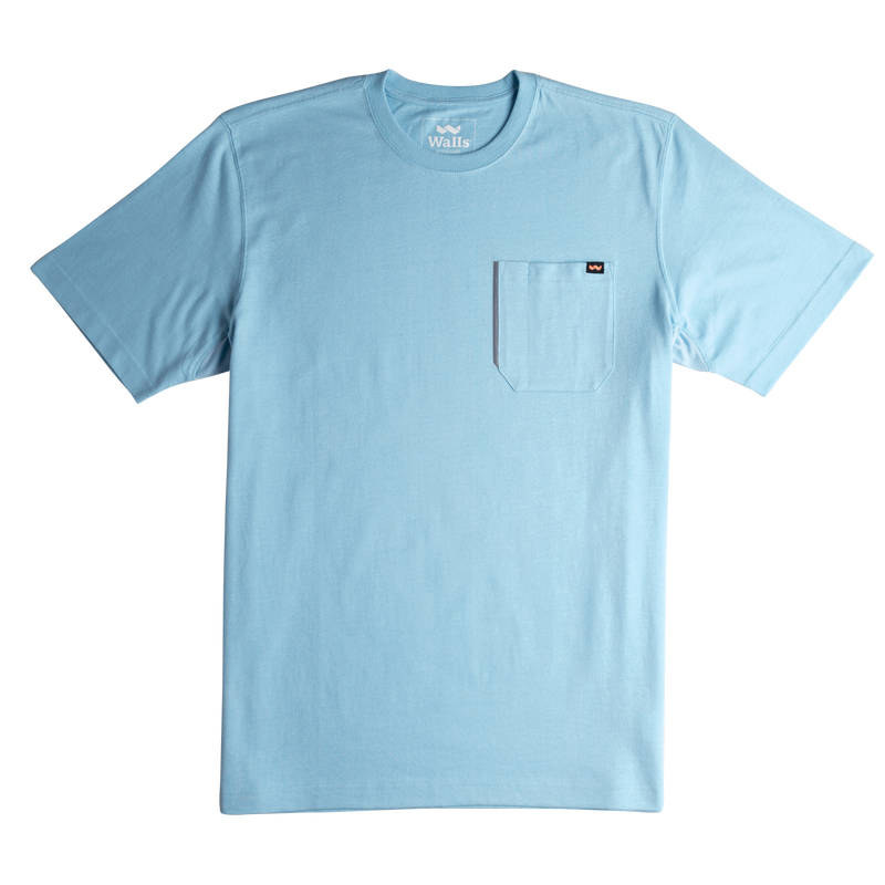 Grit Heavyweight Short-Sleeve Cotton Work T-Shirt image number 4