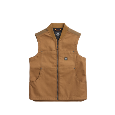 Bristlecone Brewster Rugged-Gauge Mid-weight Vest
