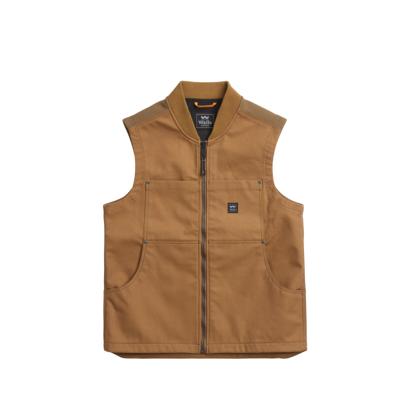 Bristlecone Brewster Rugged-Gauge Mid-weight Vest image number 0