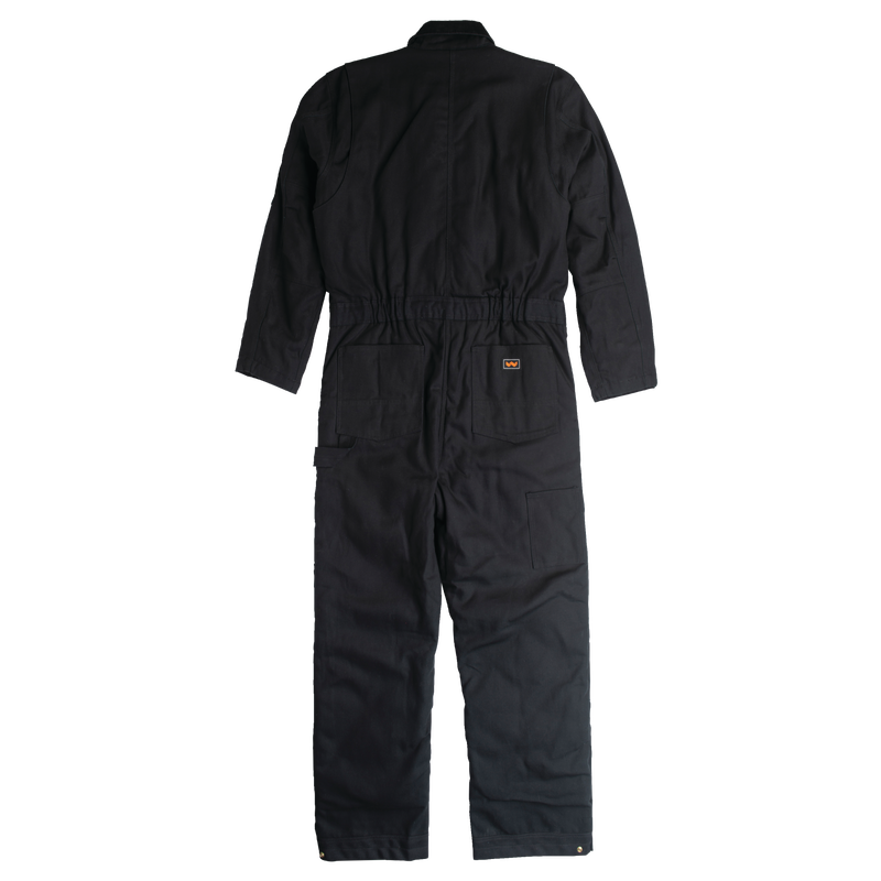 Dickies Men&s Premium Insulated Coverall Tall, Brown Duck