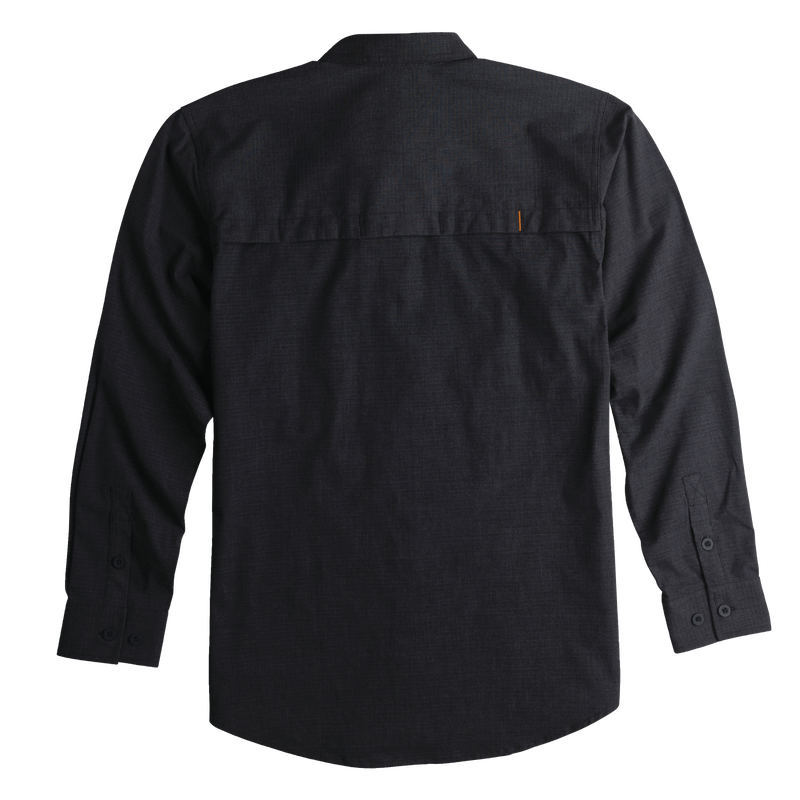 Greenville Performance Micro Rip-Stop Work Shirt image number 4