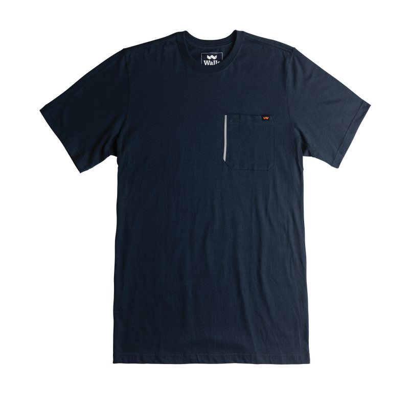 Grit Heavyweight Short-Sleeve Cotton Work T-Shirt image number 0