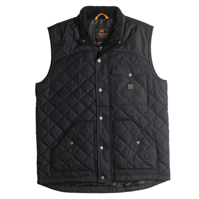Ruidosa Vintage Quilted Work Vest