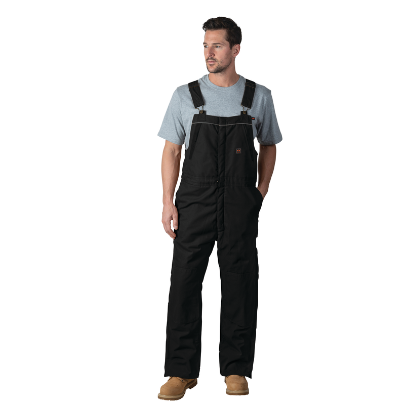 Frost DWR Insulated Duck Work Bib Overall image number 3
