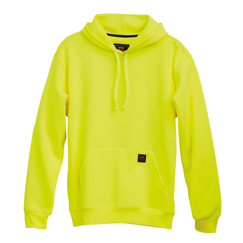 Walls Outdoor Goods Enhanced Vis Pullover Work Hoodie image number 5