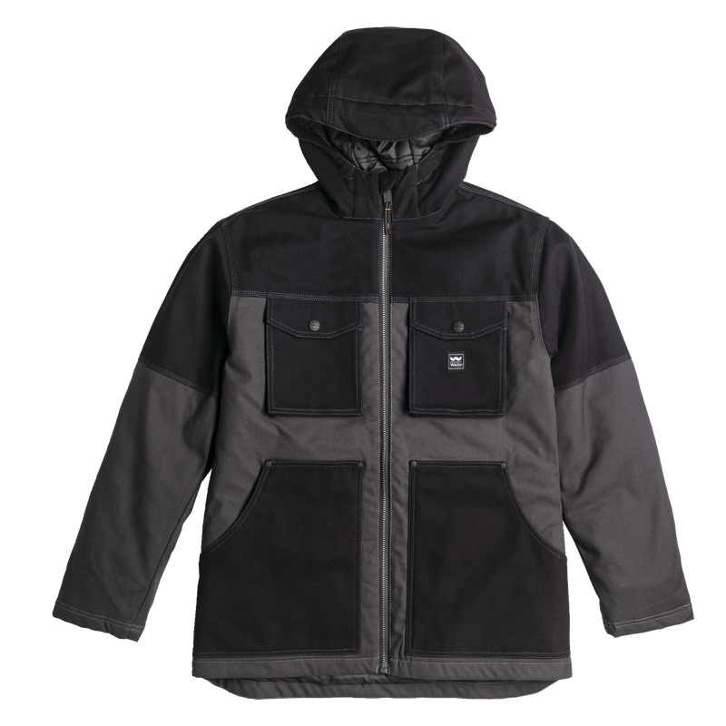 Bristlecone Series Edgewood Insulated Duck Work Coat image number 0