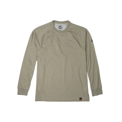 Cross Cut UPF 50+ Long Sleeve Work T-Shirt